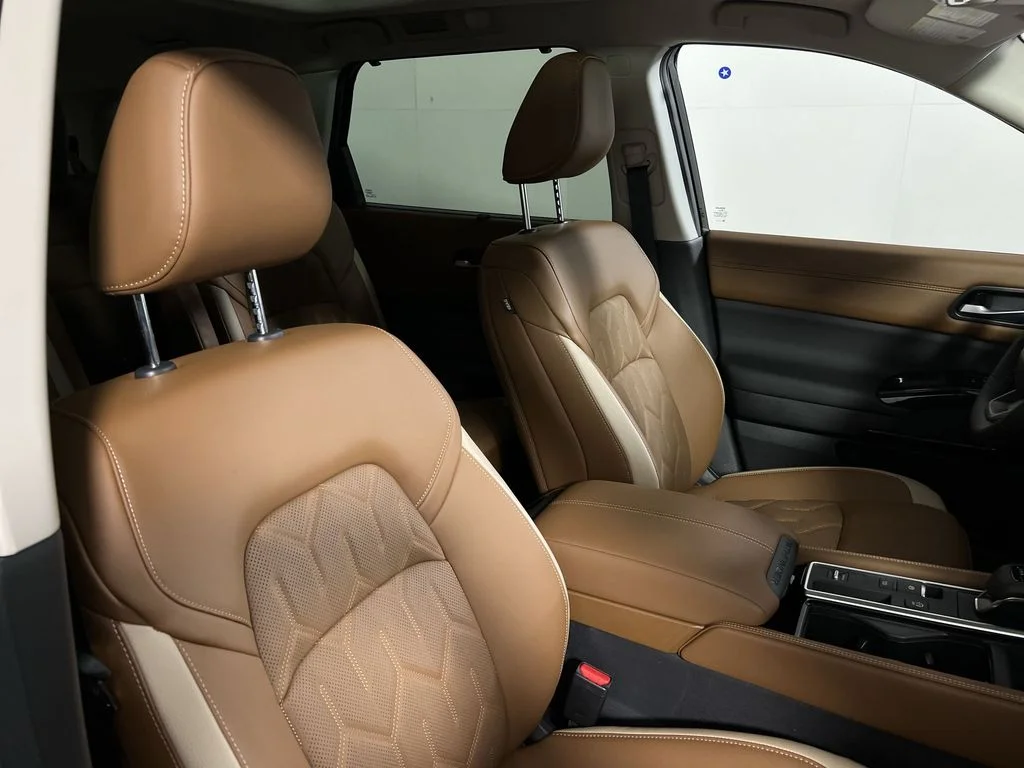 New 2026 Black Nissan Platinum image 26