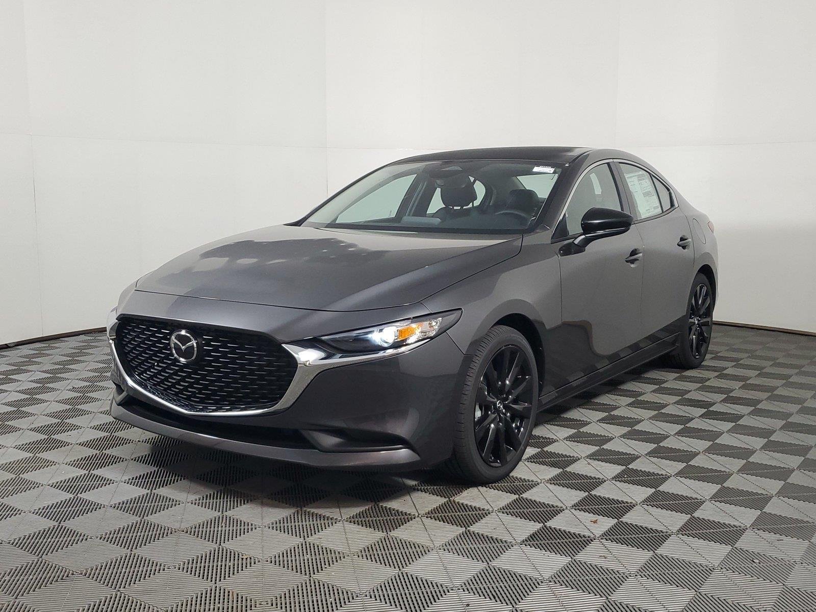 2026 Mazda Mazda3