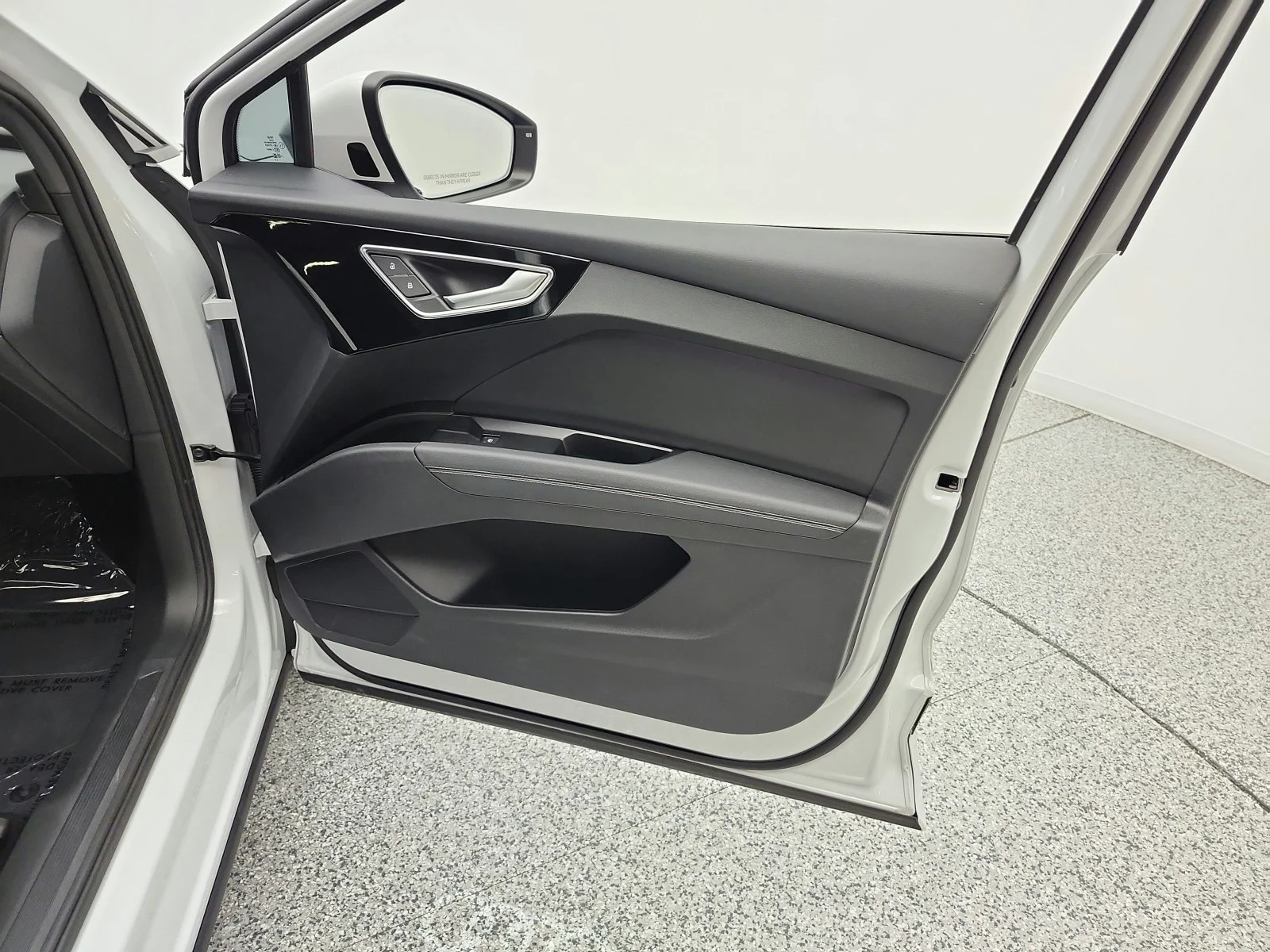 Used 2023 Glacier White Metallic Audi Premium Plus image 20