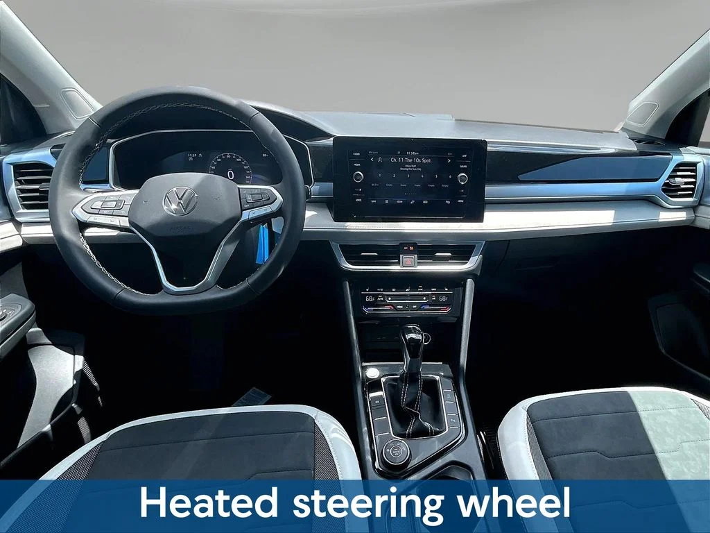 New 2026 Gray Volkswagen 1.5T SE image 10