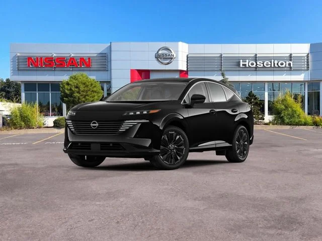 2027 Nissan Murano Platinum
