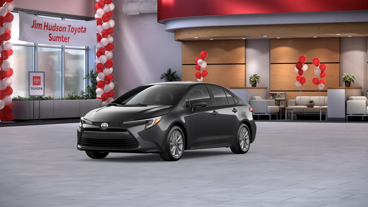 New 2026 Underground Toyota Hybrid LE image 53