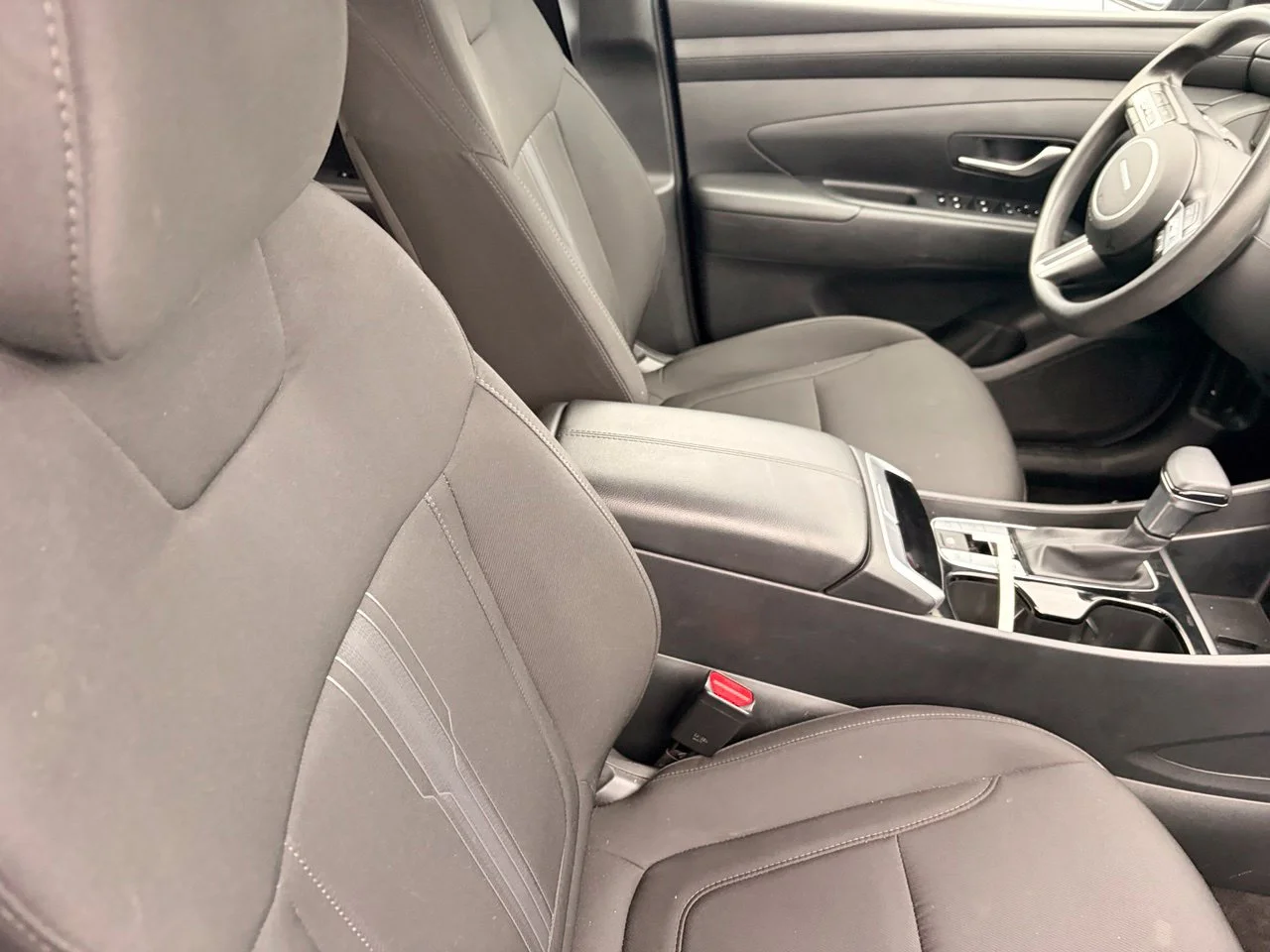 Used 2025 Atlantis Blue Hyundai SEL image 10
