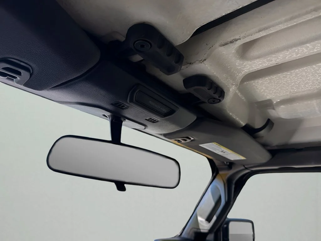 Used 2021 Granite Crystal Metallic Clearcoat Jeep Unlimited Sport image 28