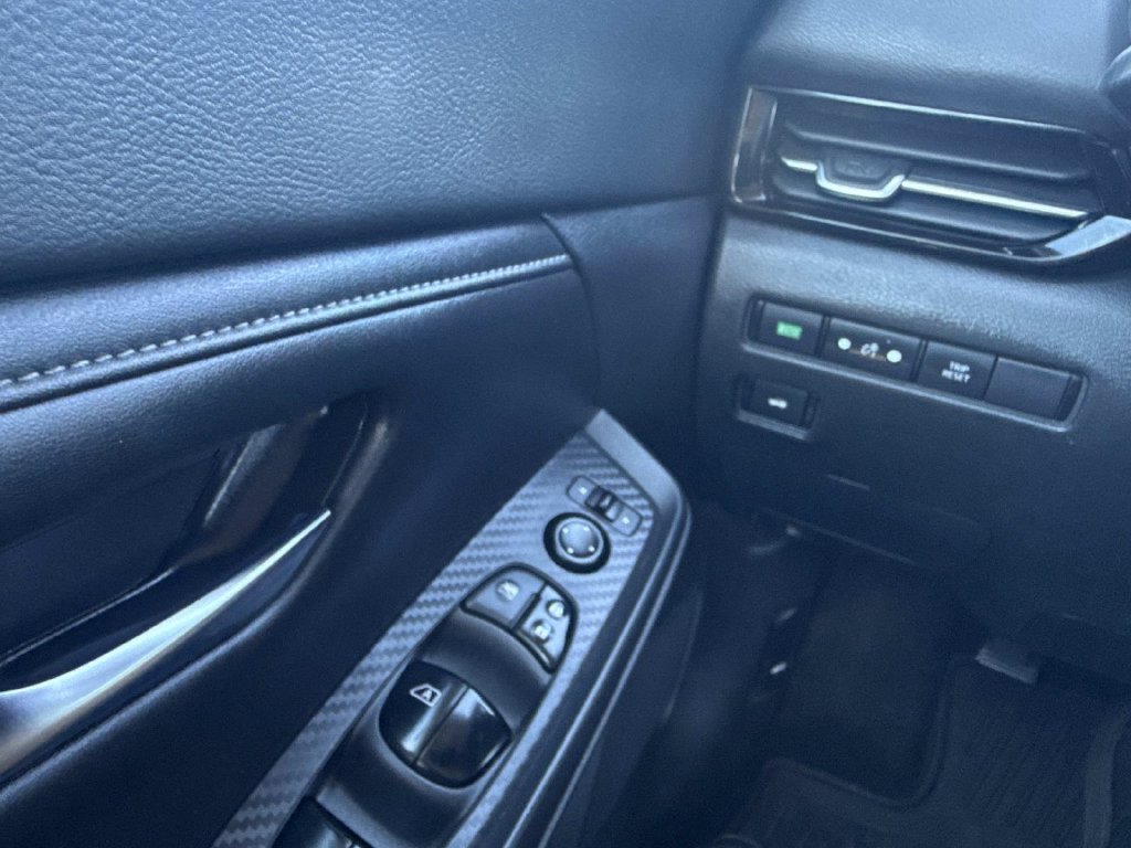 Used 2020 Black Nissan SV image 31