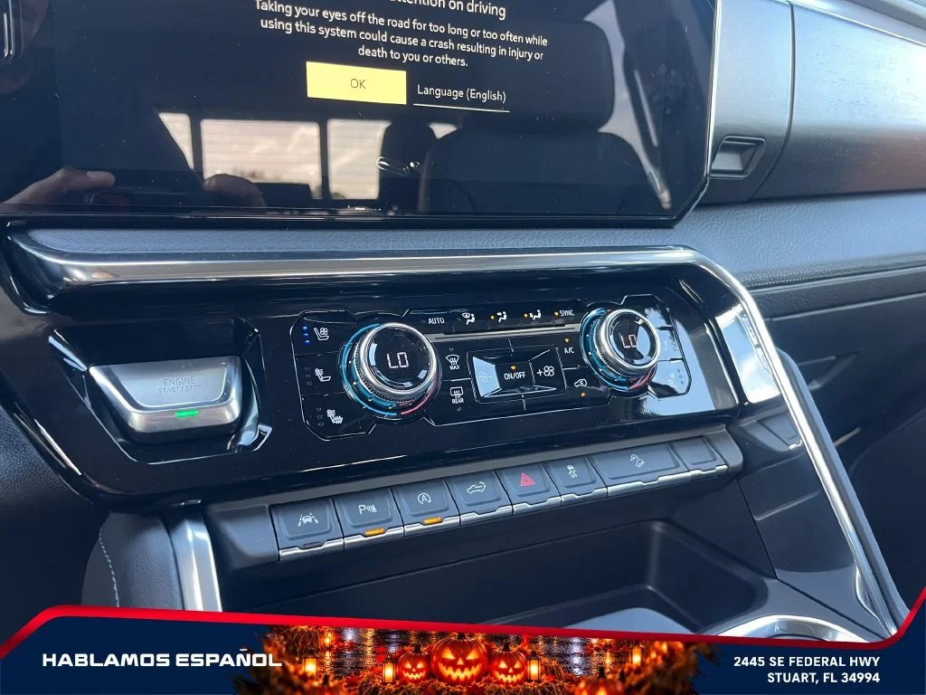 New 2026 Glacier White Tricoat GMC Denali image 16