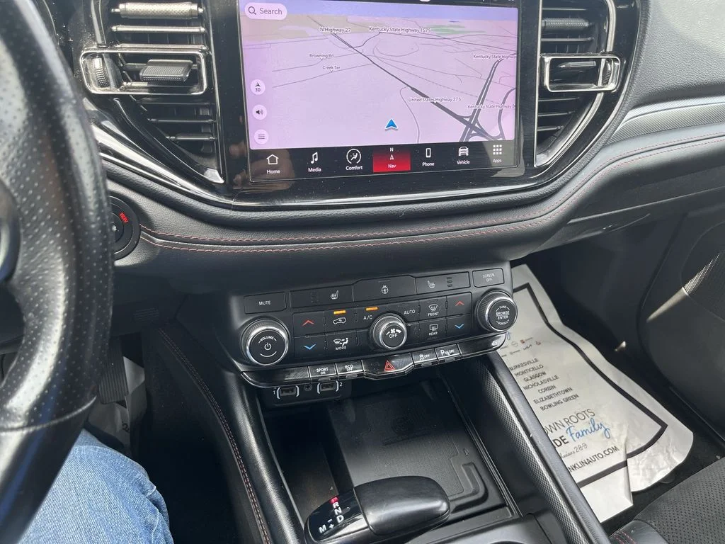 Used 2021 Black Dodge R/T image 24