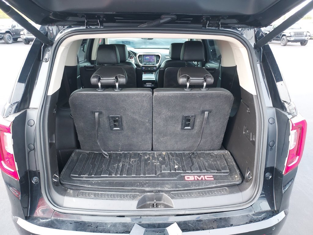 Used 2020 Black GMC Denali image 9