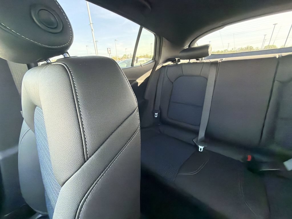 New 2026 Ebony Twilight Metallic Buick Preferred image 12