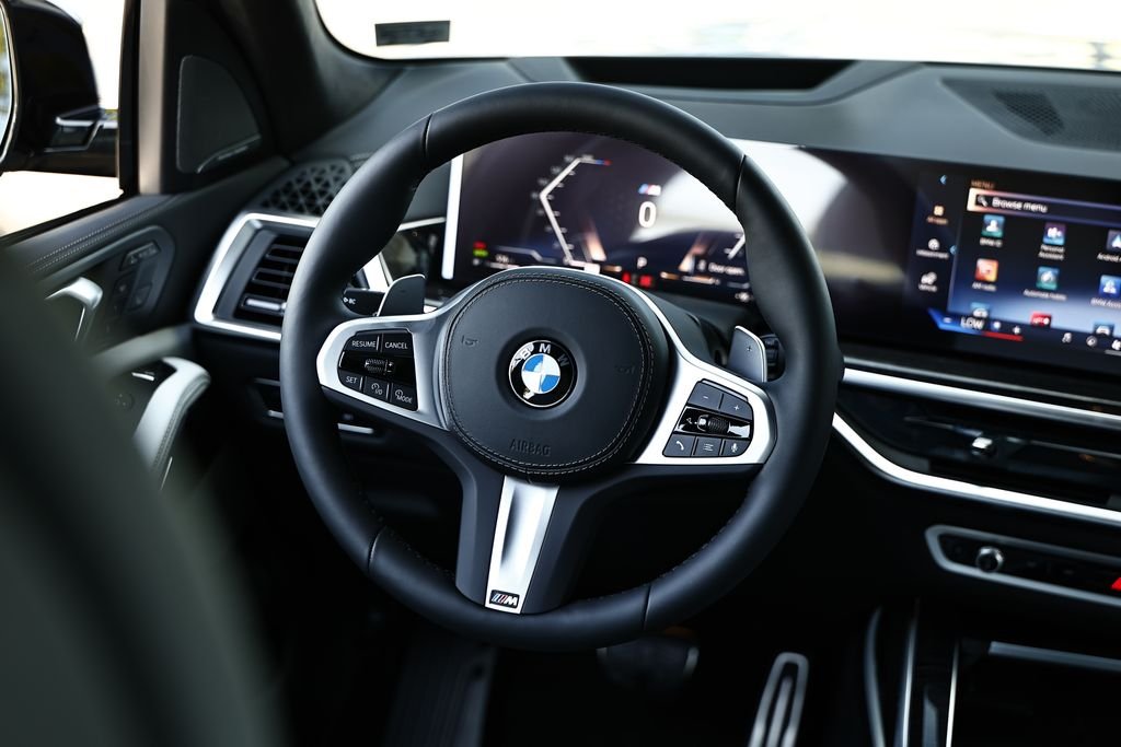 New 2027 Skyscraper Grey Metallic BMW xDrive40i image 31