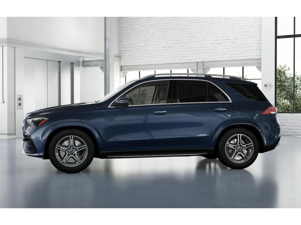 New 2026 Blue Mercedes-Benz GLE 450 image 35