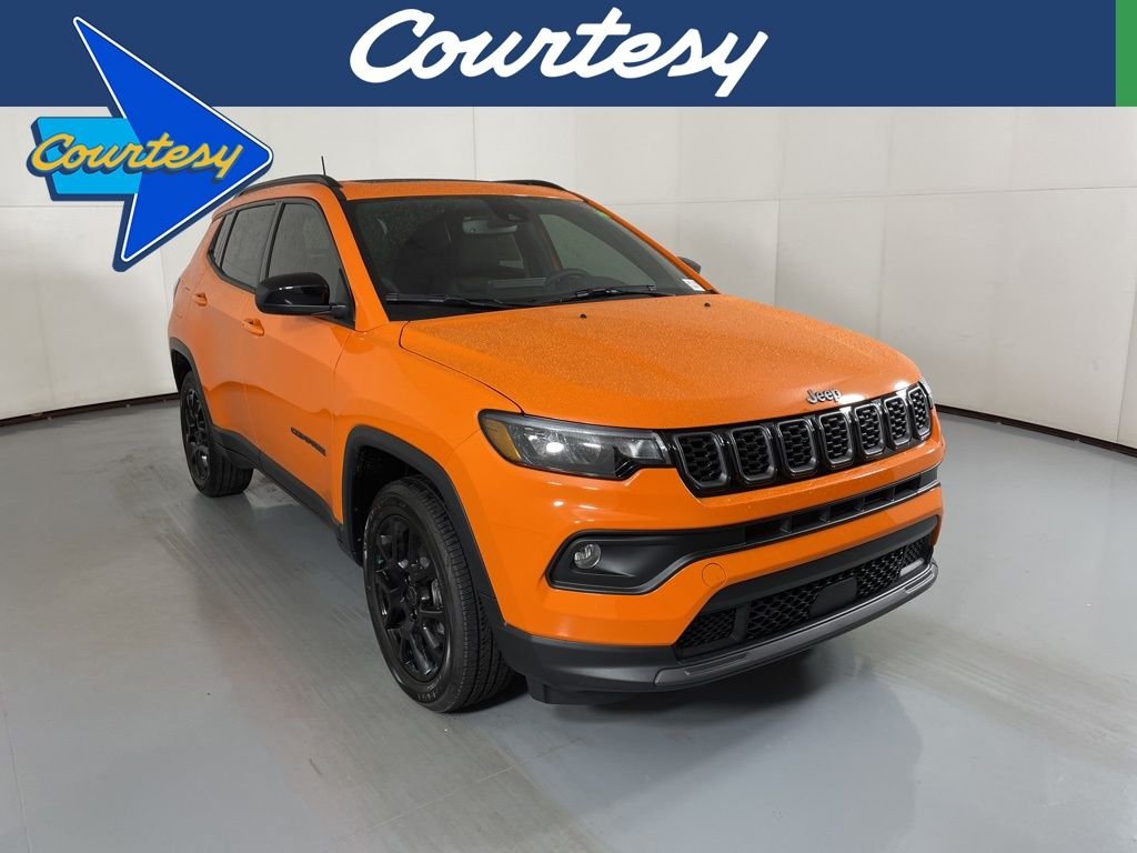 New 2026 Joose (DISC) Jeep Latitude image 1