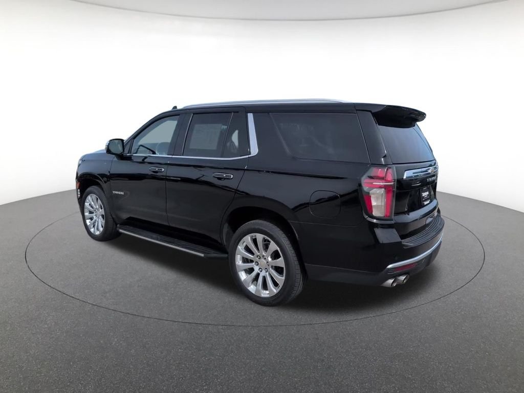 Certified Used 2021 Black Chevrolet Premier image 11