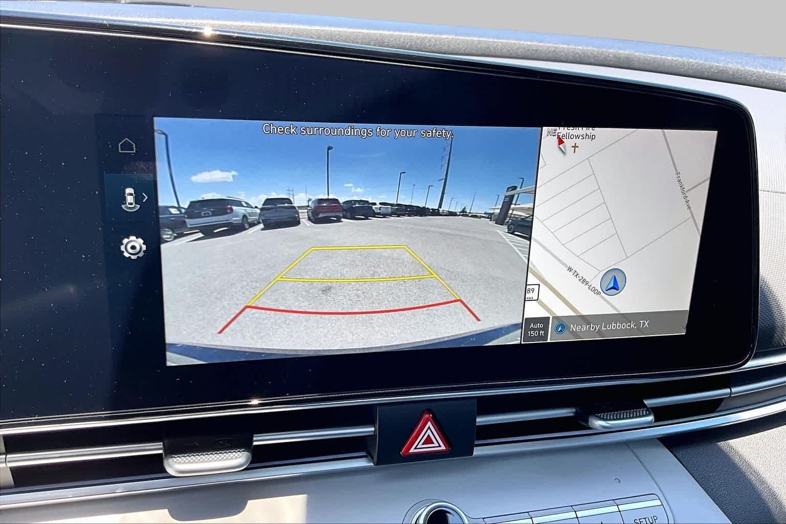 Used 2025 Abyss Black Hyundai Limited image 27
