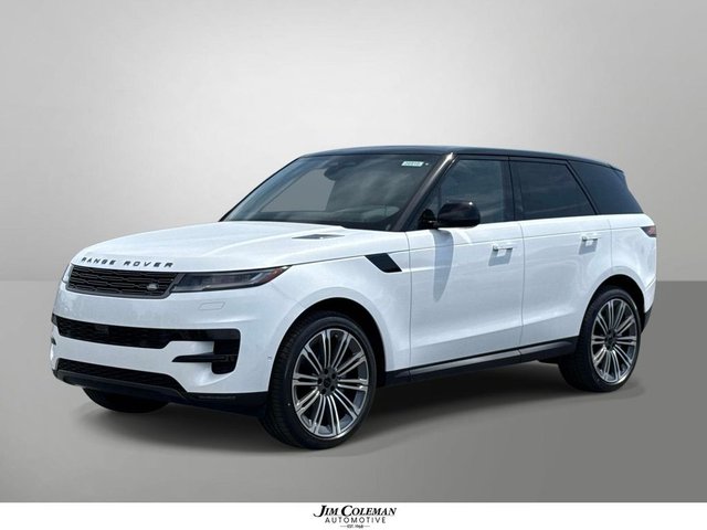 2026 Land Rover Range Rover Sport SE