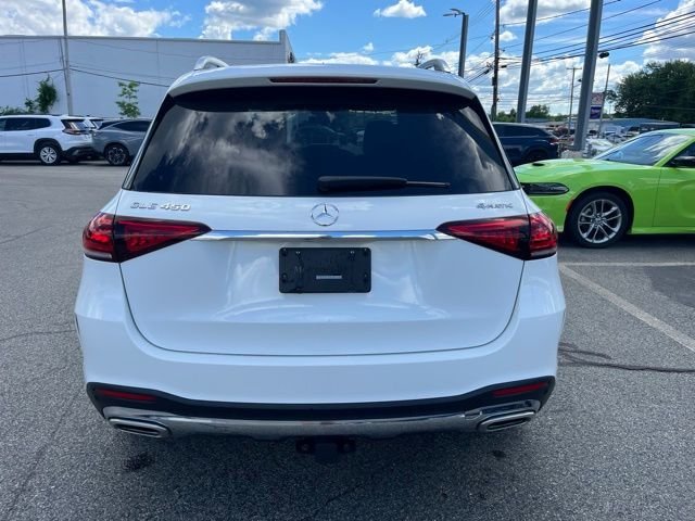 Used 2021  Mercedes-Benz GLE 450 image 4
