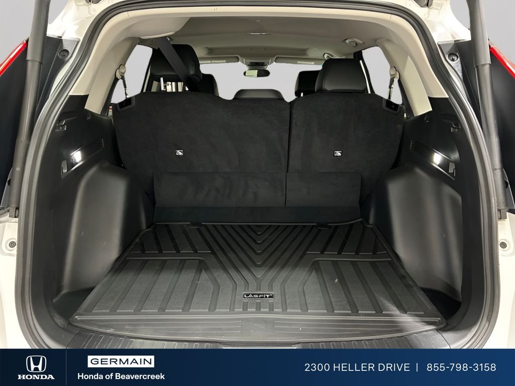 2025 Honda CR-V EX-L - Photo 25