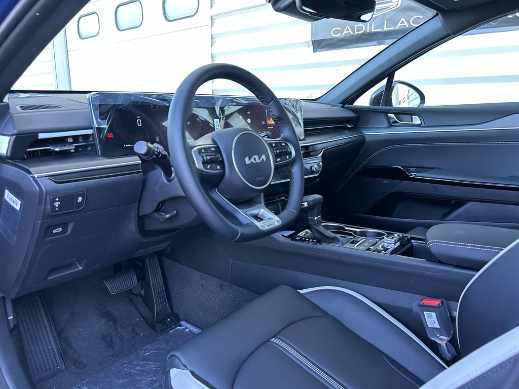 New 2026 Yacht Blue Kia GT-Line AWD image 10