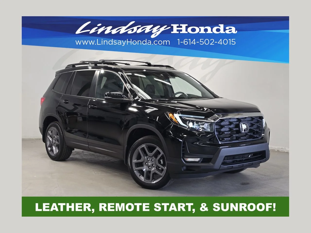 2023 Honda Passport 3.5 EX-L 4WD Auto's photo