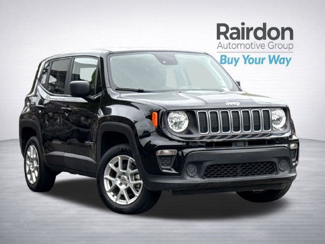 2023 Jeep Renegade Latitude