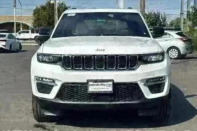 2025 Jeep Grand Cherokee Limited - Photo 9