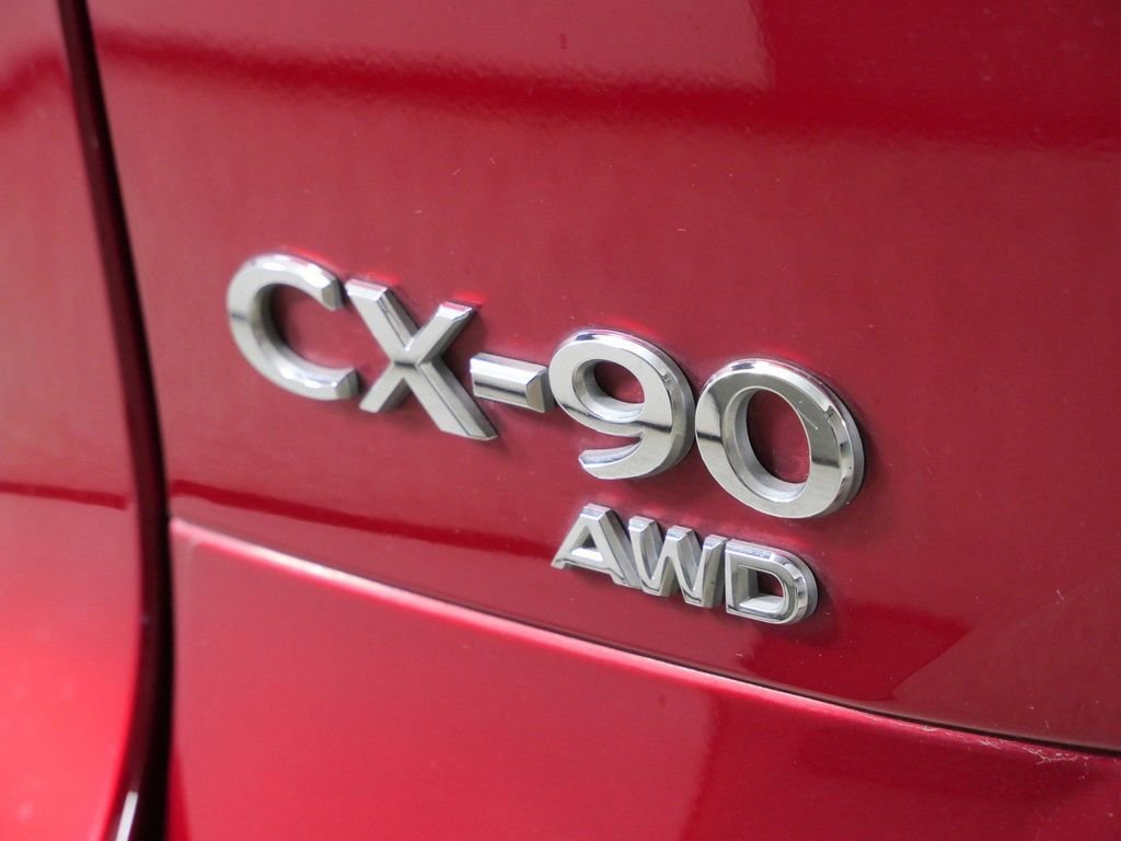 Used 2024 Red Mazda 3.3 Turbo S Premium Plus image 14