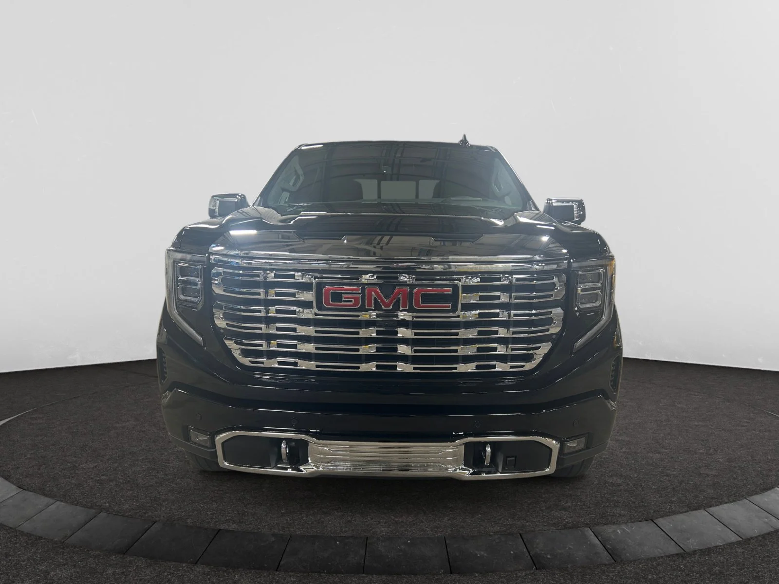 New 2026 Onyx Black GMC Denali image 8