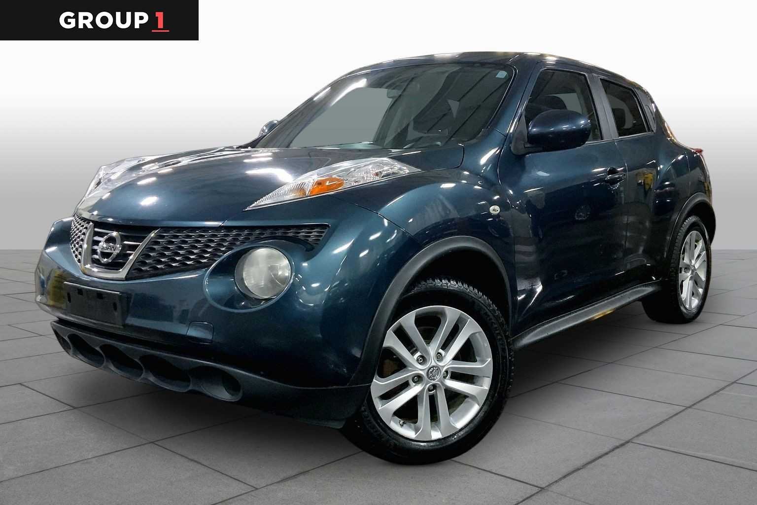 2011 Nissan JUKE SV