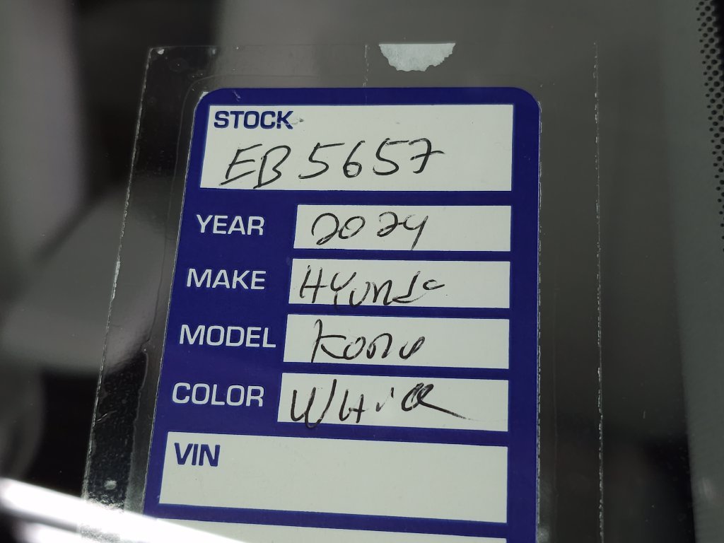 2024 Hyundai Kona EV SEL - Photo 33