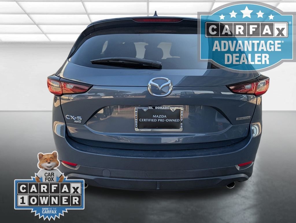 Certified Used 2024 Gray Mazda 2.5 S Carbon Edition image 28