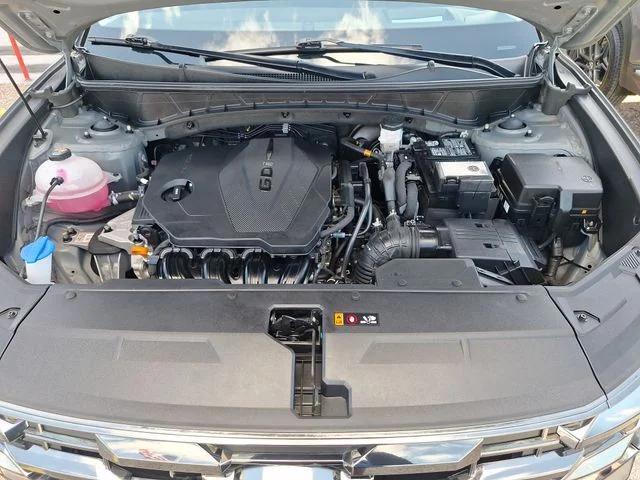 Used 2025 Gray Hyundai Limited image 22