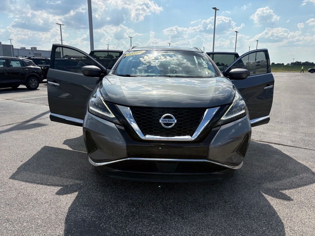 Used 2020 Gray Nissan SV image 34