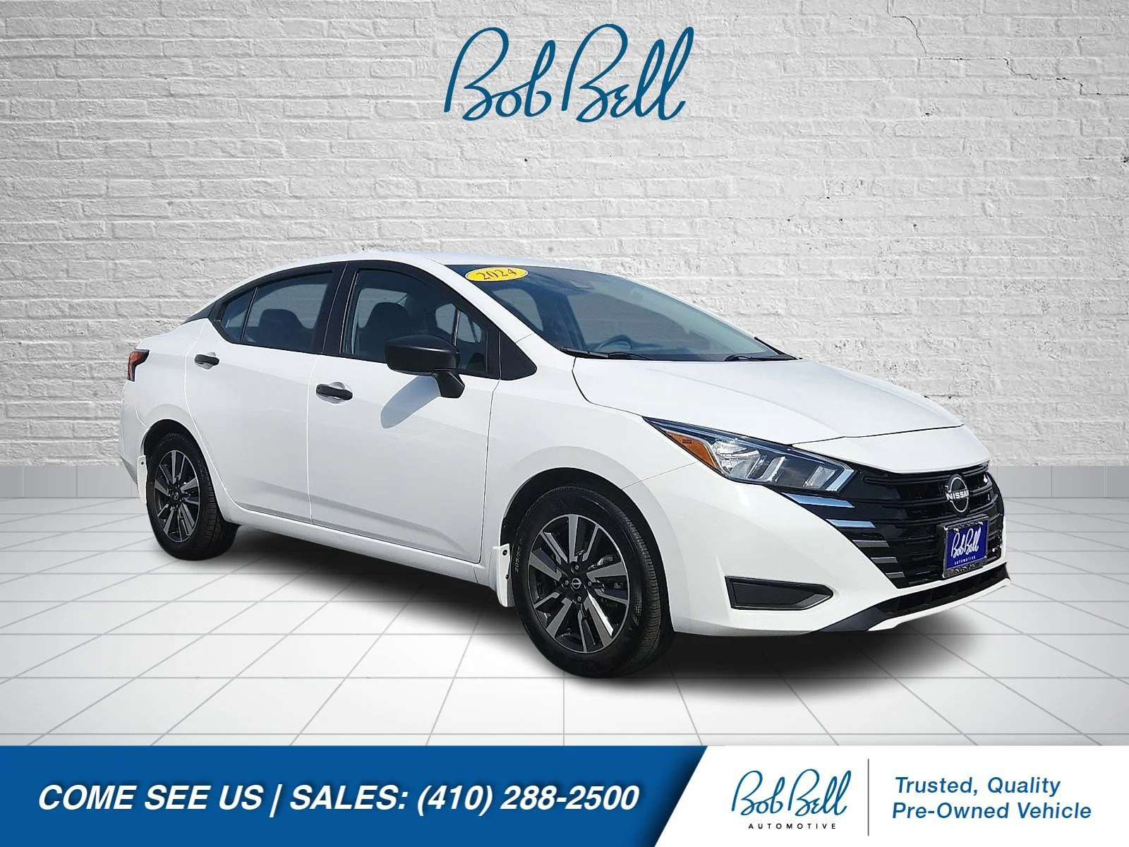 2024 Nissan Versa 1.6 S CVT's photo