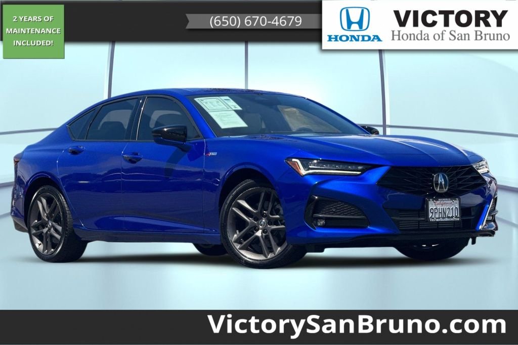 2024 Acura TLX