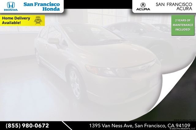 2007 Honda Civic LX 5AT's photo