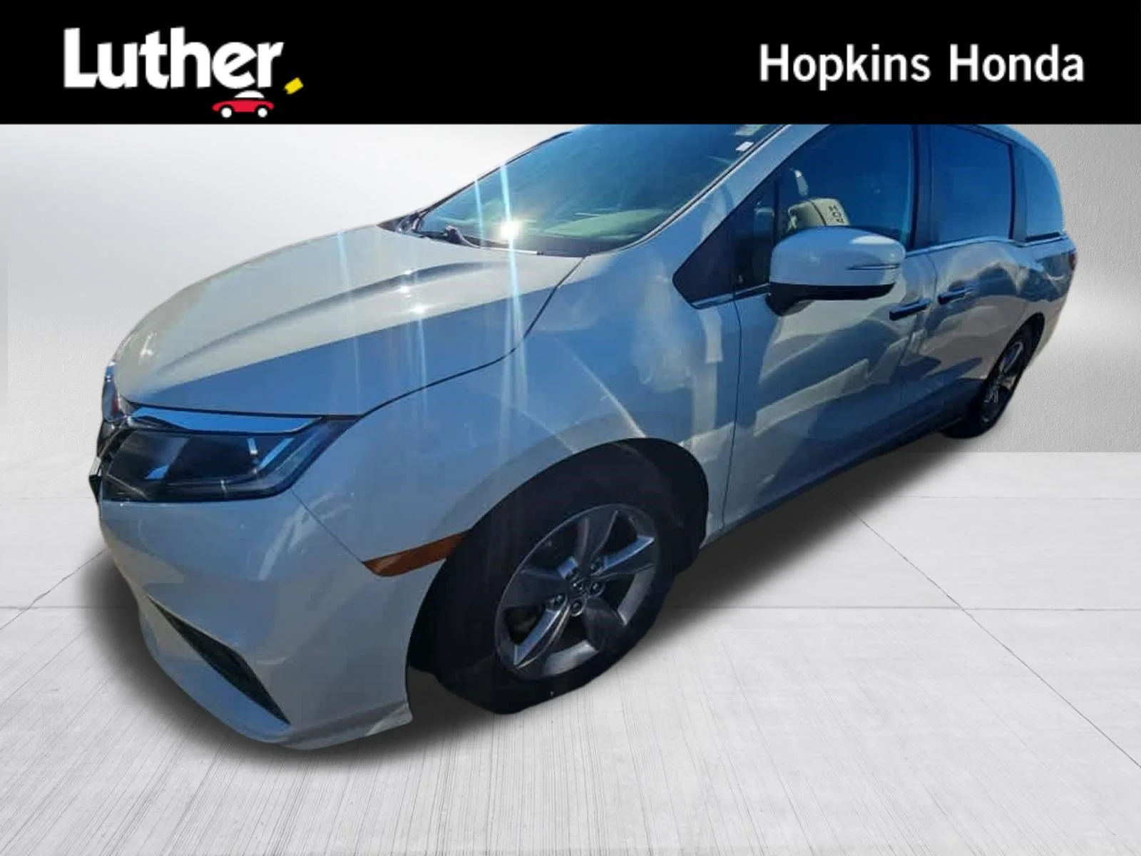 2019 Honda Odyssey