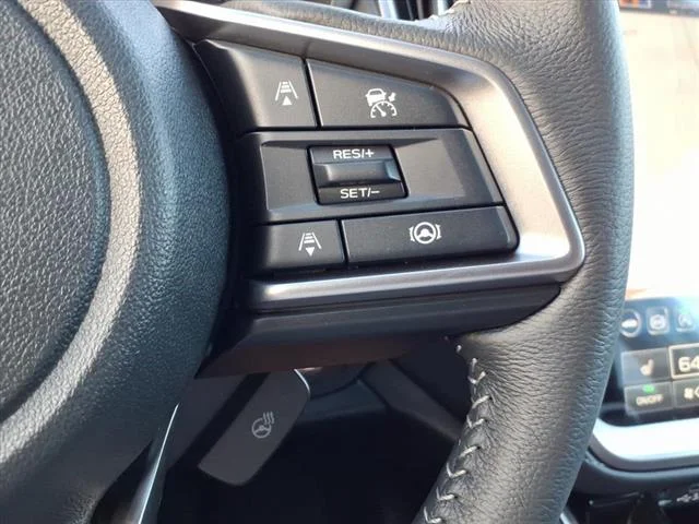Certified Used 2025 WHITE Subaru Limited image 24