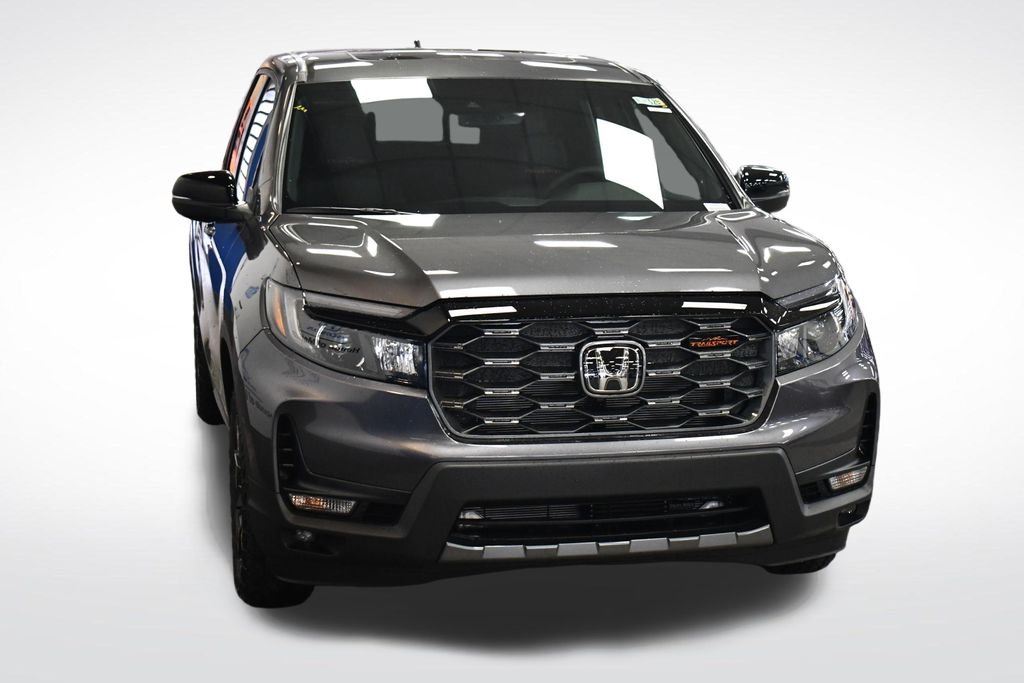 New 2026 Modern Steel Metallic Honda TrailSport image 3