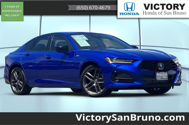 2024 Acura TLX A-Spec Package