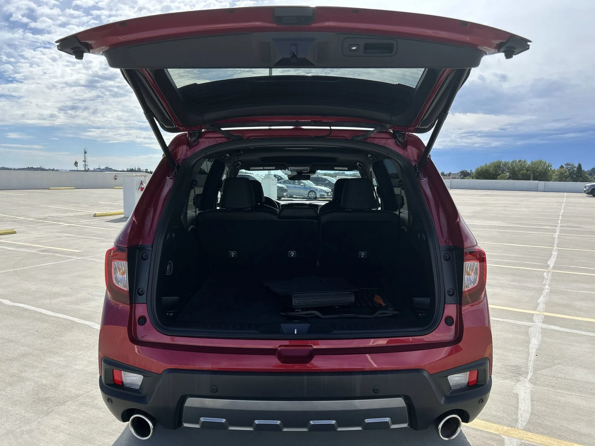 2024 Honda Passport TrailSport - Photo 48
