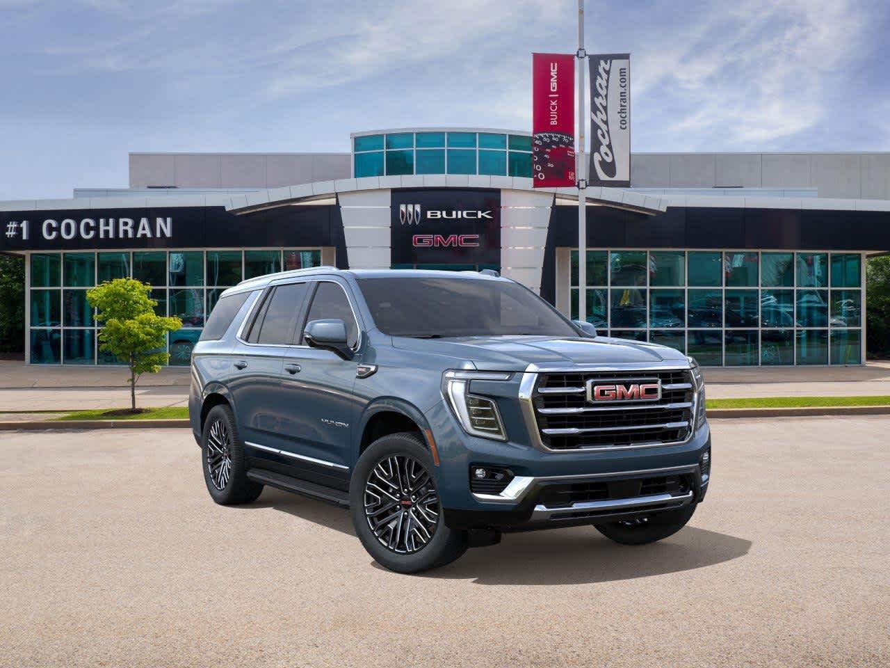 2026 GMC Yukon