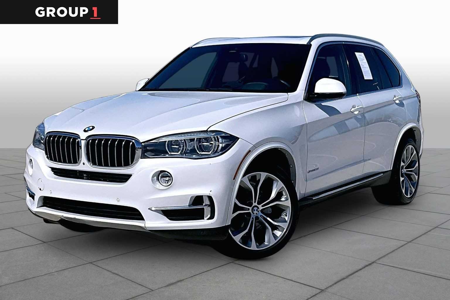 2017 BMW X5