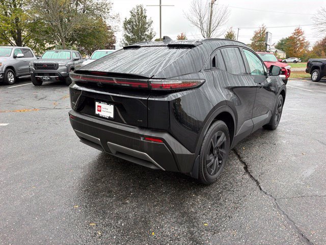 Certified Used 2026 Midnight Black Metallic Toyota SE image 6