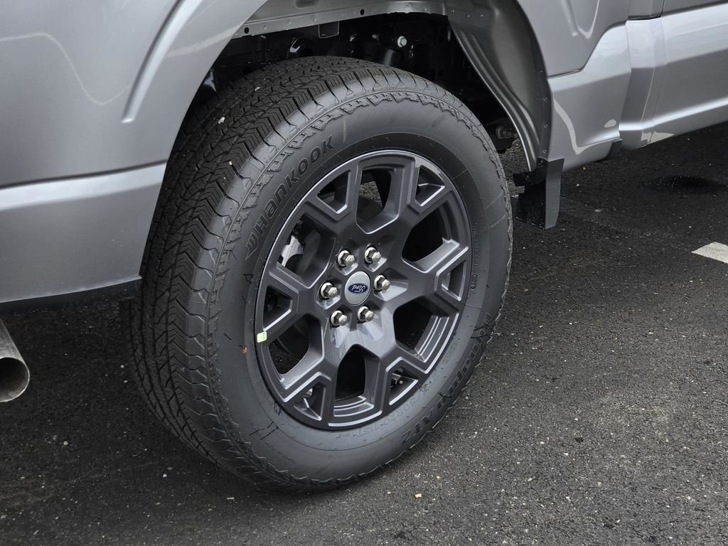 New 2026 Iconic Silver Metallic Ford STX® image 36