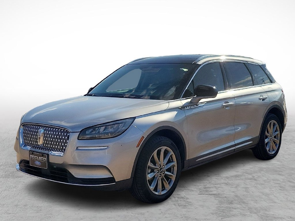 Used 2022 Silver Radiance Metallic Lincoln Standard image 5