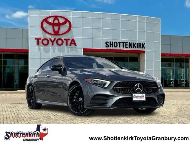 2021 Mercedes-Benz CLS-Class CLS450