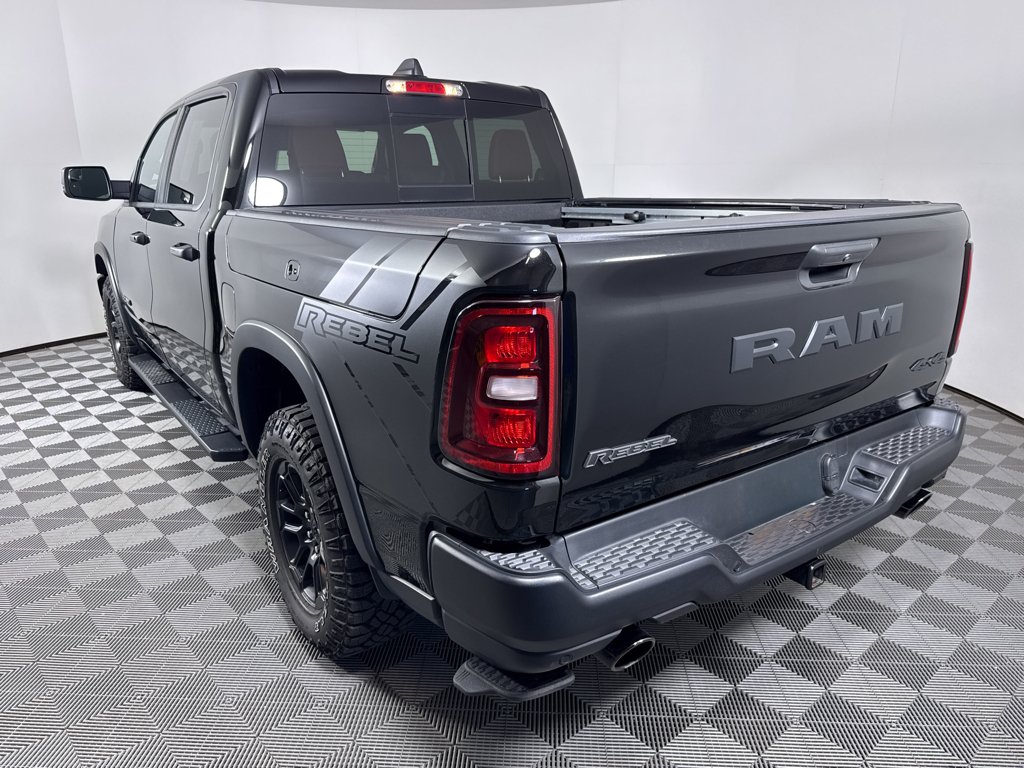 Used 2025 Black Ram Rebel image 17