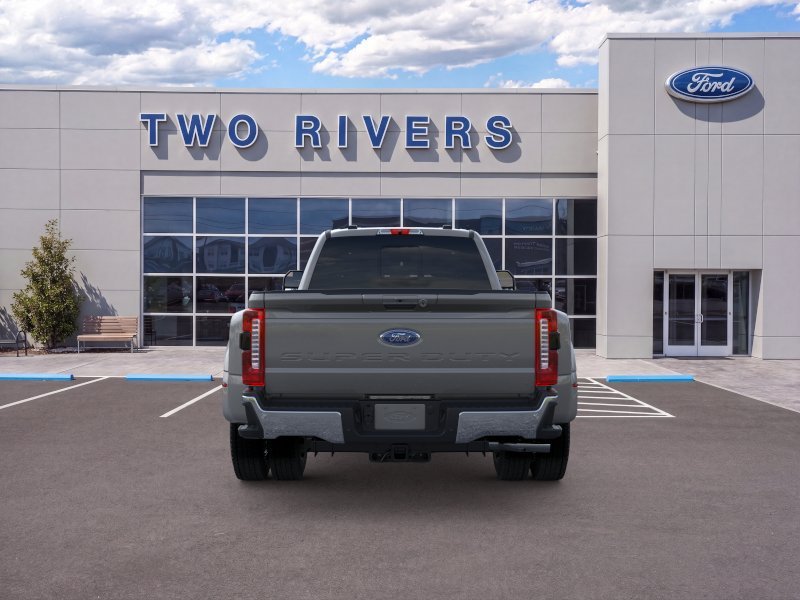 New 2026 Carbonized Gray Metallic Ford F-450 image 5