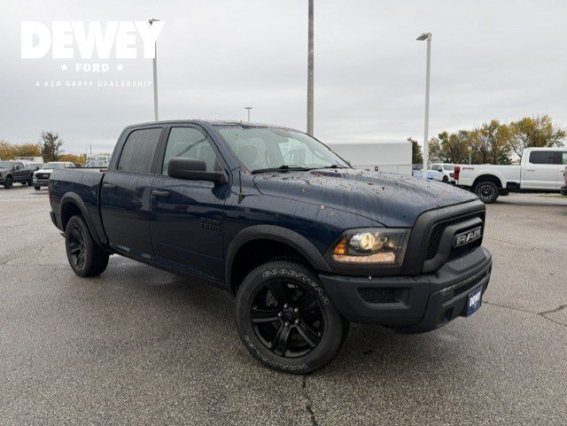 2023 RAM 1500 Classic Warlock