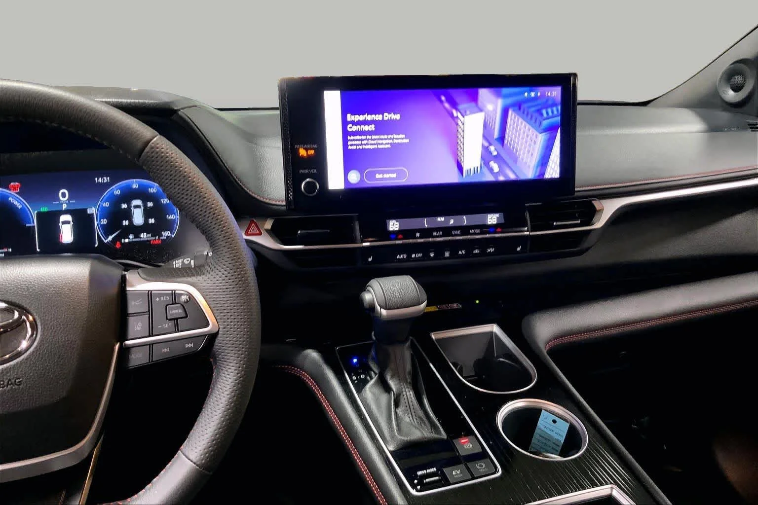Used 2025 Ice Cap Toyota XSE image 7